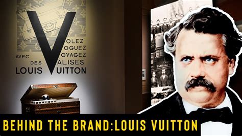 louis vuitton origin|louis vuitton founder.